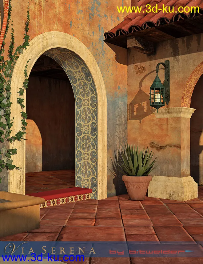 Via Serena模型的图片6