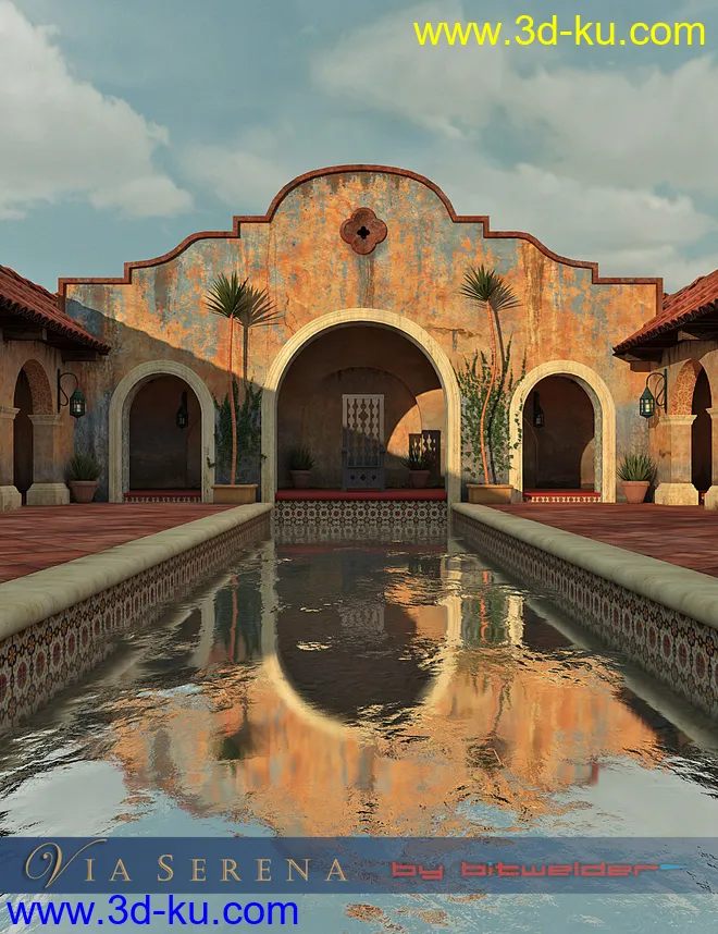 Via Serena模型的图片7