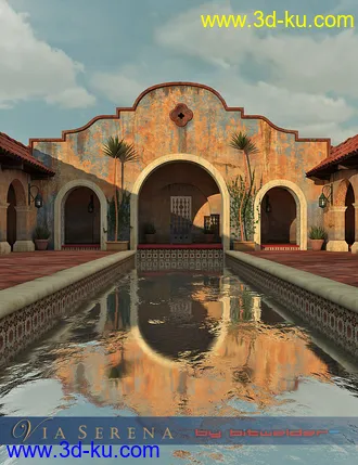 3D打印模型Via Serena的图片