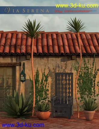 3D打印模型Via Serena的图片