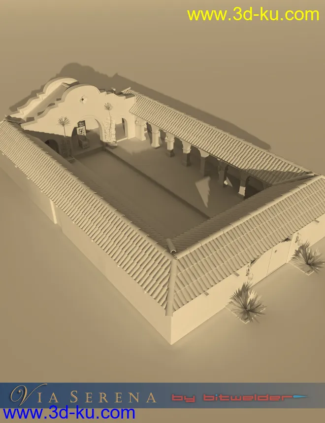 Via Serena模型的图片12