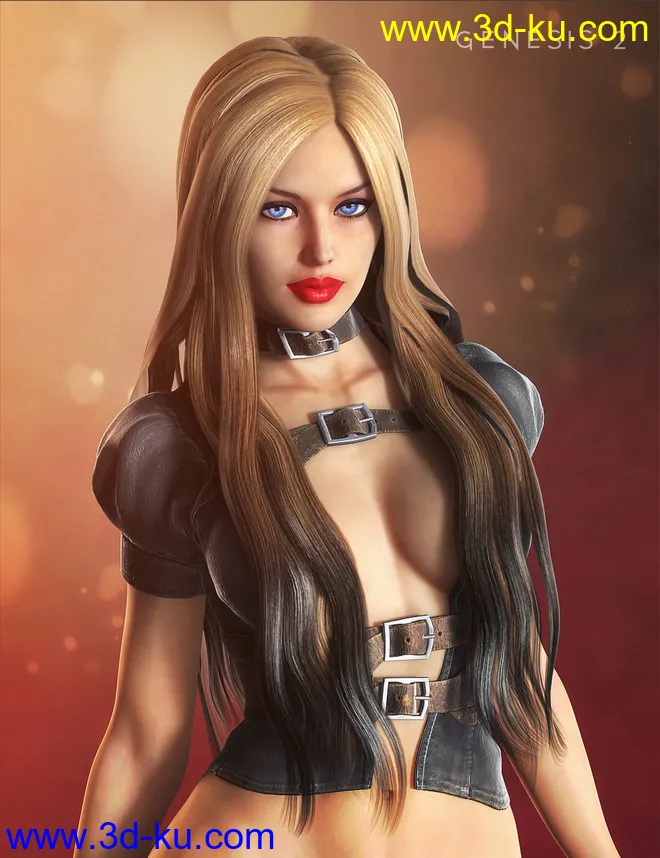 Vibrant Lustrous Colors模型的图片2