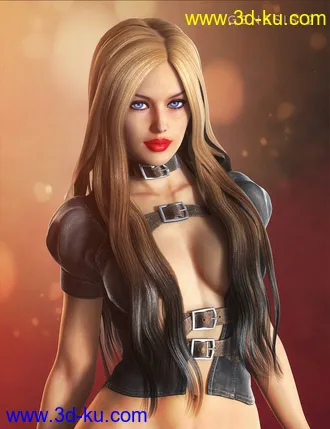 3D打印模型Vibrant Lustrous Colors的图片