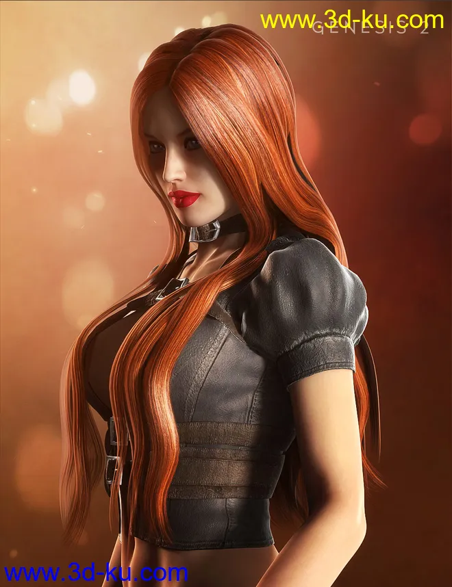 Vibrant Lustrous Colors模型的图片4