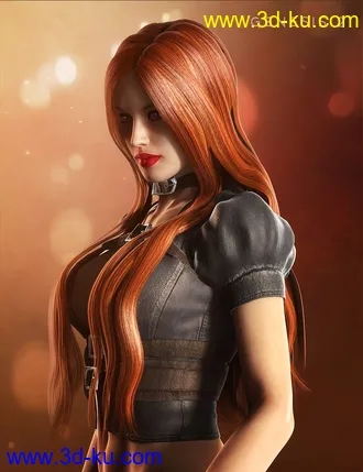 3D打印模型Vibrant Lustrous Colors的图片