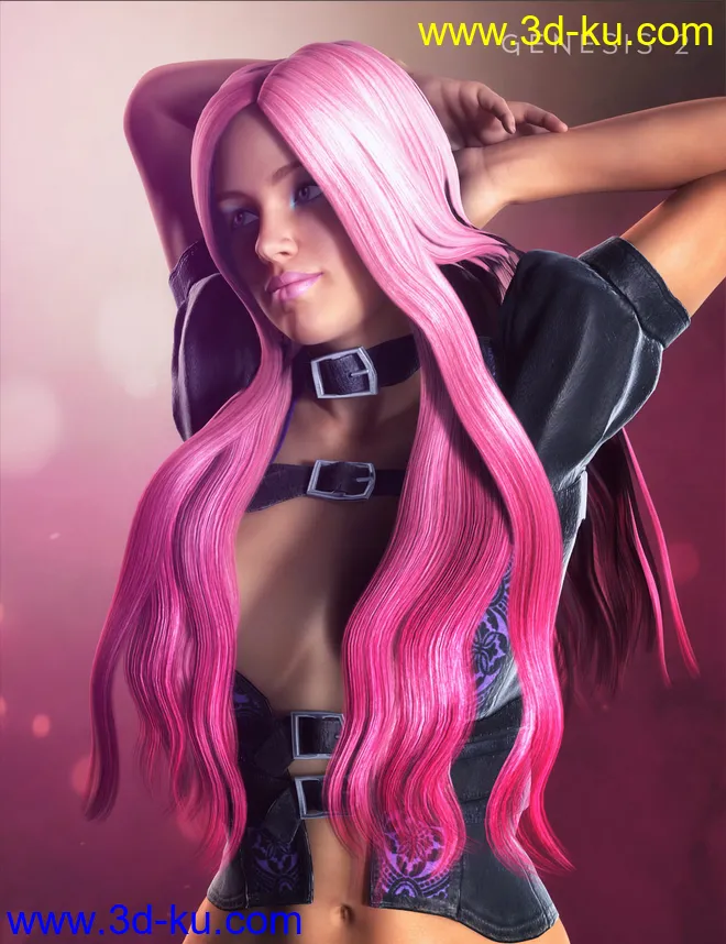 Vibrant Lustrous Colors模型的图片6