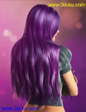 3D打印模型Vibrant Lustrous Colors的图片