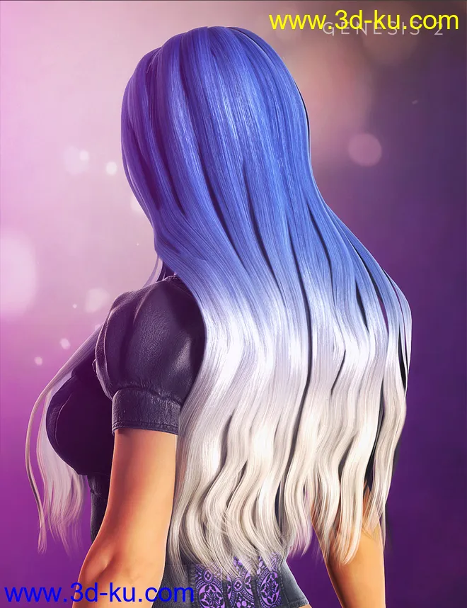 Vibrant Lustrous Colors模型的图片9