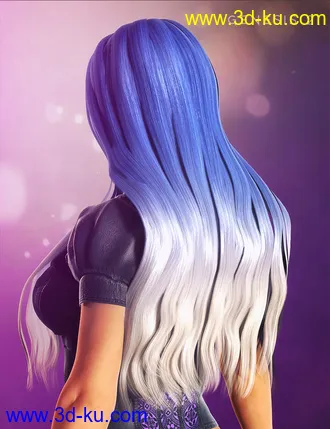 3D打印模型Vibrant Lustrous Colors的图片