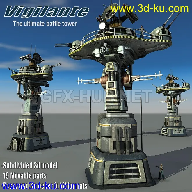 Vigilante模型的图片1