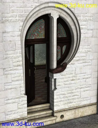 3D打印模型Vintage Vignette的图片
