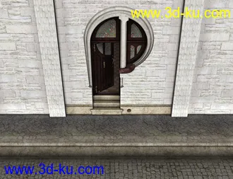 3D打印模型Vintage Vignette的图片