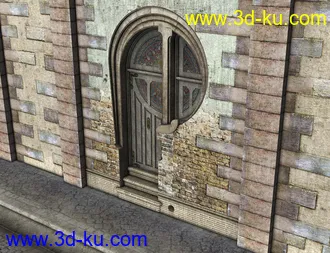 3D打印模型Vintage Vignette的图片