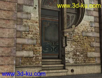 3D打印模型Vintage Vignette的图片