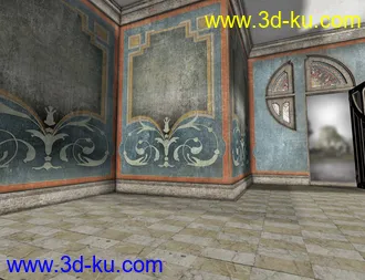3D打印模型Vintage Vignette的图片