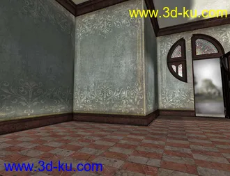 3D打印模型Vintage Vignette的图片