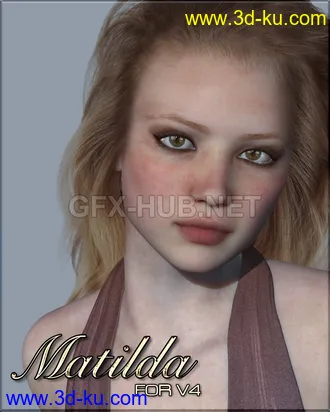 3D打印模型VYK_Matilda的图片