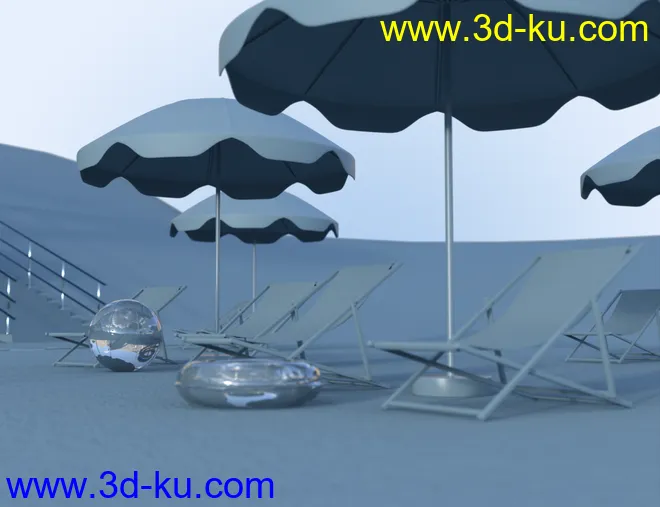 Water Park模型的图片13