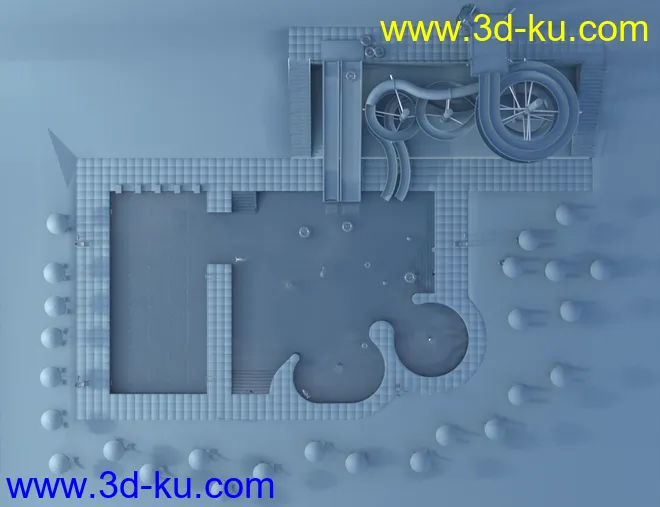 Water Park模型的图片14