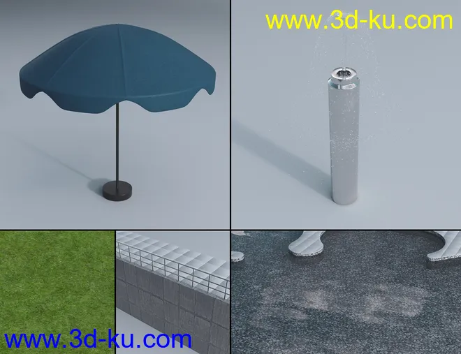 Water Park模型的图片18