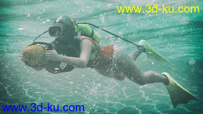 Water Sports模型的图片5