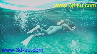 3D打印模型Water Sports的图片