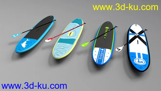 Water Sports模型的图片8