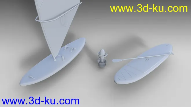 Water Sports模型的图片10