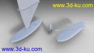 3D打印模型Water Sports的图片