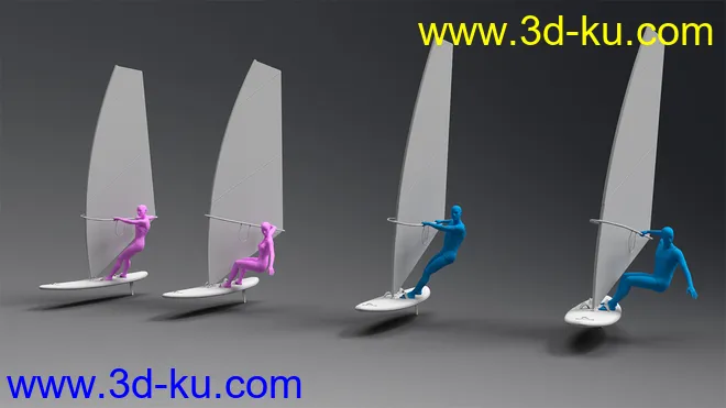Water Sports模型的图片11