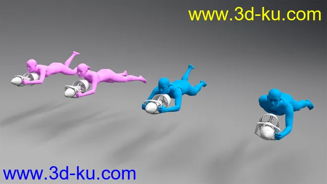 Water Sports模型的图片12