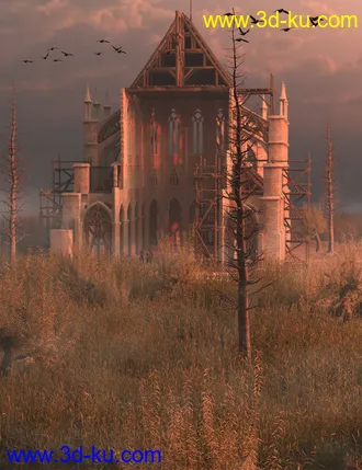 3D打印模型Wetlands Low Res Plants for Vol 1 - Reedbeds的图片