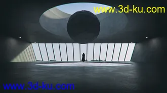 3D打印模型Window to the New World的图片