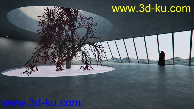 Window to the New World模型的图片3