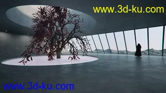 3D打印模型Window to the New World的图片