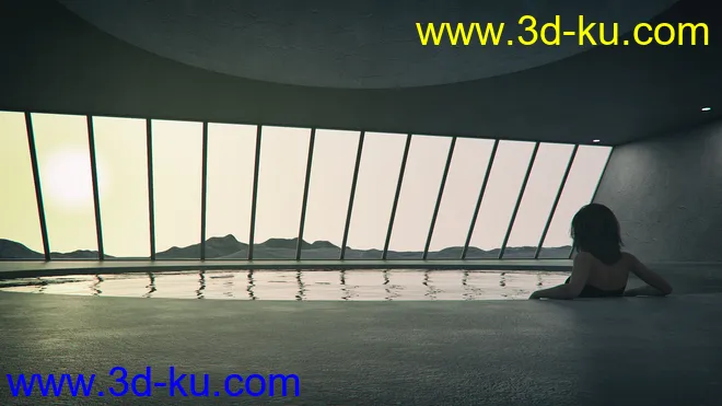 Window to the New World模型的图片4