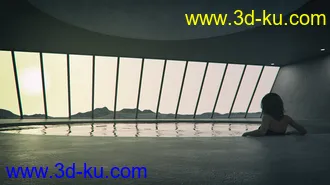3D打印模型Window to the New World的图片