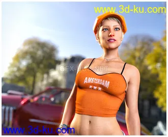 3D打印模型WkD3D Katrin for G8F的图片