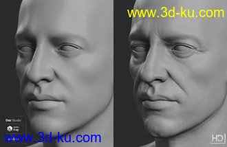 3D打印模型Wolfgang 8.1 HD Add-On的图片