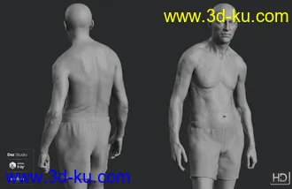 3D打印模型Wolfgang 8.1 HD Add-On的图片