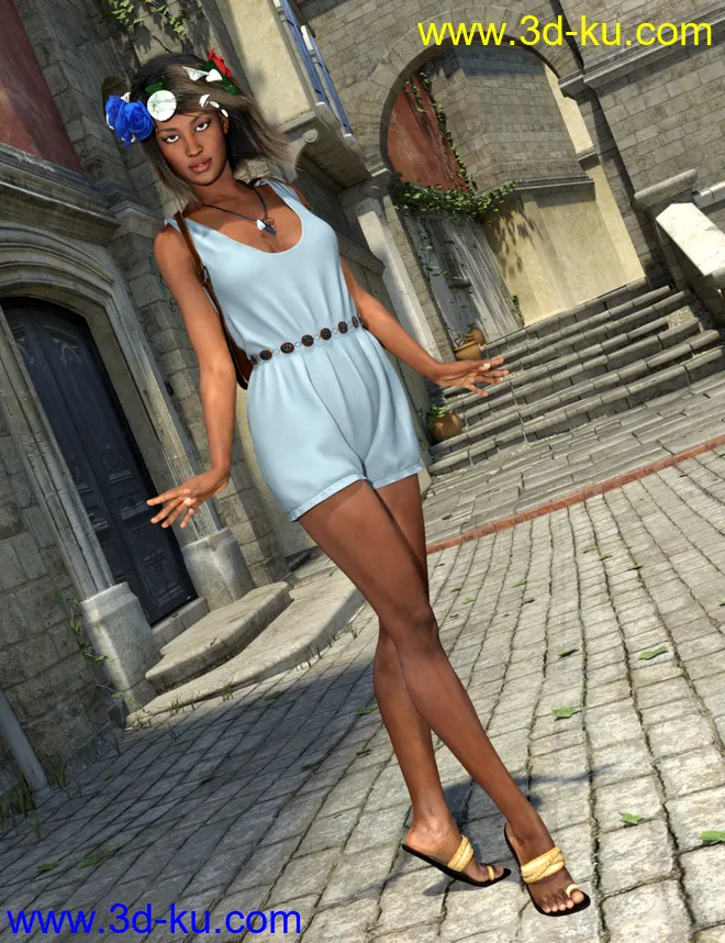 Woodstock for Genesis 2 Female(s)模型的图片2