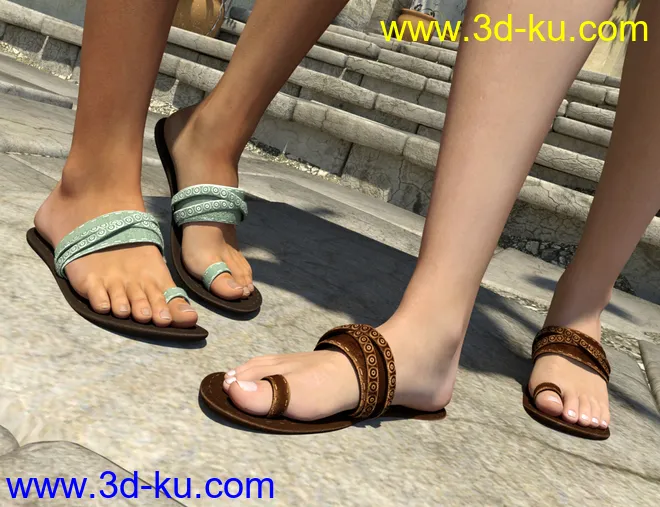 Woodstock for Genesis 2 Female(s)模型的图片7