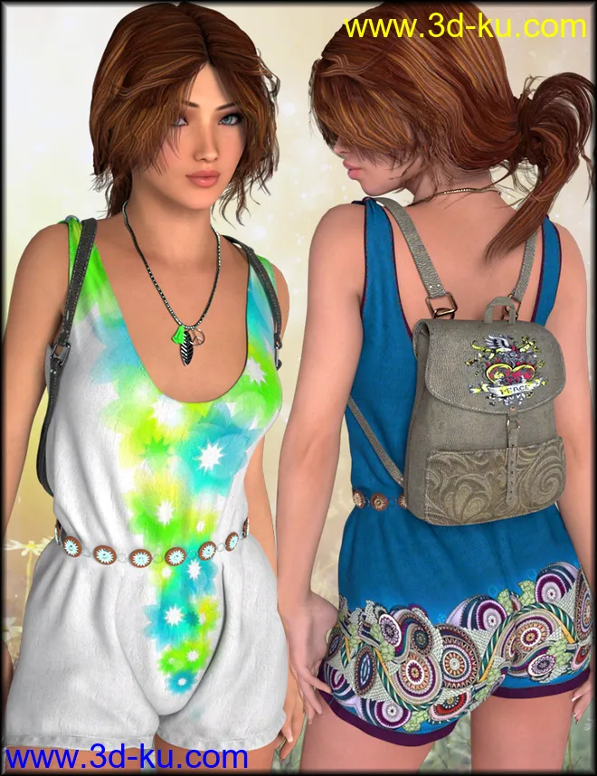 Woodstock Textures模型的图片1