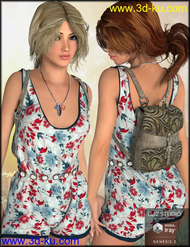 Woodstock Textures模型的图片2