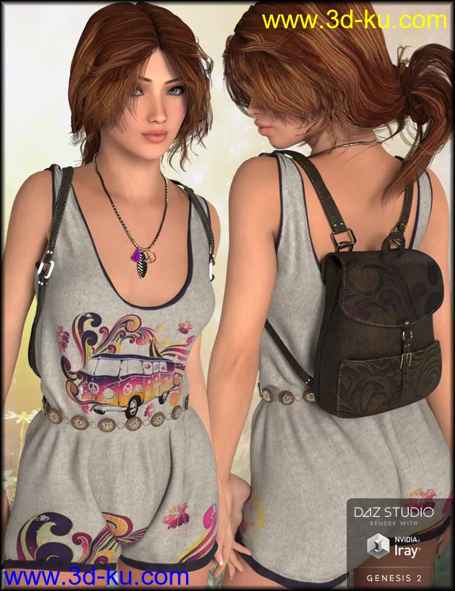 Woodstock Textures模型的图片3