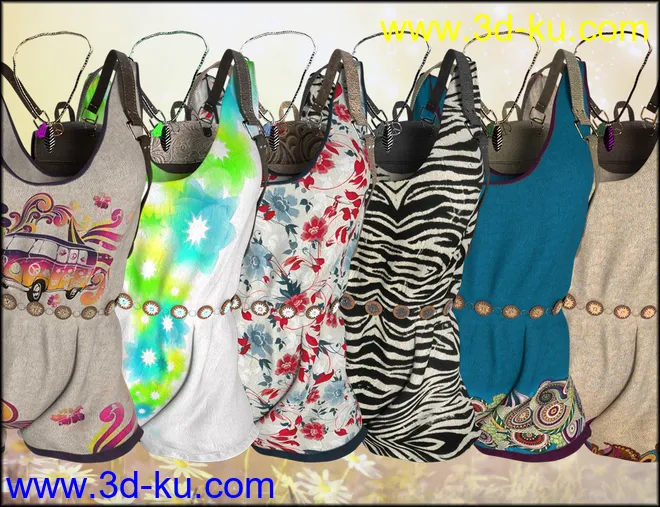Woodstock Textures模型的图片8