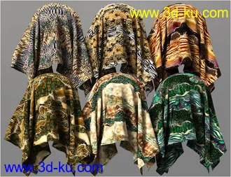 3D打印模型Wylde Iray Shaders - Merchant Resource的图片