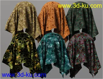 3D打印模型Wylde Iray Shaders - Merchant Resource的图片