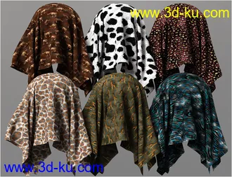 3D打印模型Wylde Iray Shaders - Merchant Resource的图片