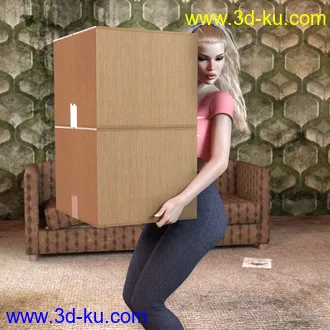 3D打印模型Z Utility Hold and Carry Pose Mega Set的图片